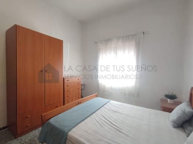 Apartamento de 3 habitaciones en Sax en venta con garaje - 77.000 € (Ref: 9847461)