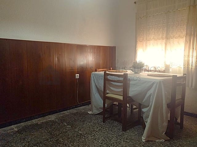 Apartamento de 3 habitaciones en Sax en venta con garaje - 77.000 € (Ref: 9847461)