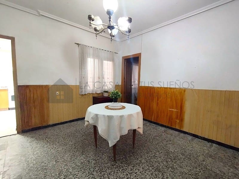 Apartamento de 3 habitaciones en Sax en venta con garaje - 77.000 € (Ref: 9847461)