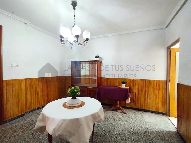 Apartamento de 3 habitaciones en Sax en venta con garaje - 77.000 € (Ref: 9847461)