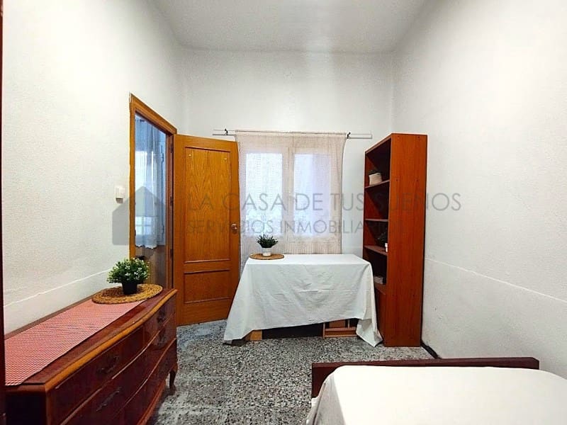 Apartamento de 3 habitaciones en Sax en venta con garaje - 77.000 € (Ref: 9847461)