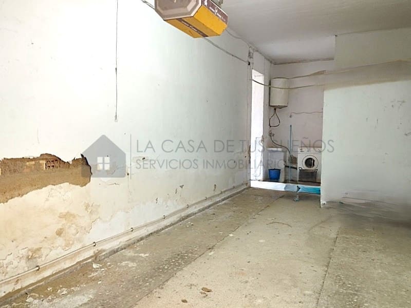Apartamento de 3 habitaciones en Sax en venta con garaje - 77.000 € (Ref: 9847461)