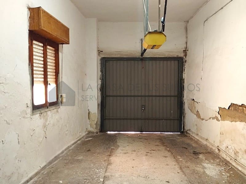 Apartamento de 3 habitaciones en Sax en venta con garaje - 77.000 € (Ref: 9847461)