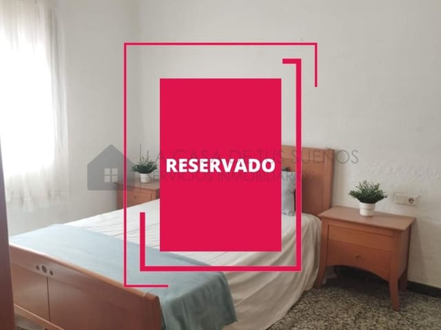 3 quarto Apartamento para venda em Sax com garagem - 77 000 € (Ref: 9847461)