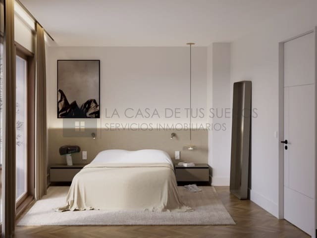 3 sypialnia Apartament na sprzedaż w Hondón de las Nieves z basenem garażem - 320 000 € (Ref: 9847462)