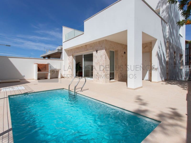 3 soverom Villa til salgs i Hondon de las Nieves med svømmebasseng - € 372 500 (Ref: 9847463)