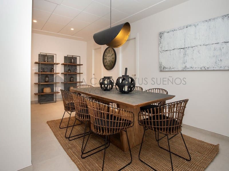 3 soverom Villa til salgs i Hondon de las Nieves med svømmebasseng - € 372 500 (Ref: 9847463)
