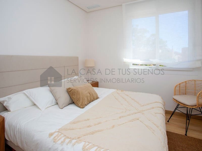 3 soverom Villa til salgs i Hondon de las Nieves med svømmebasseng - € 372 500 (Ref: 9847463)