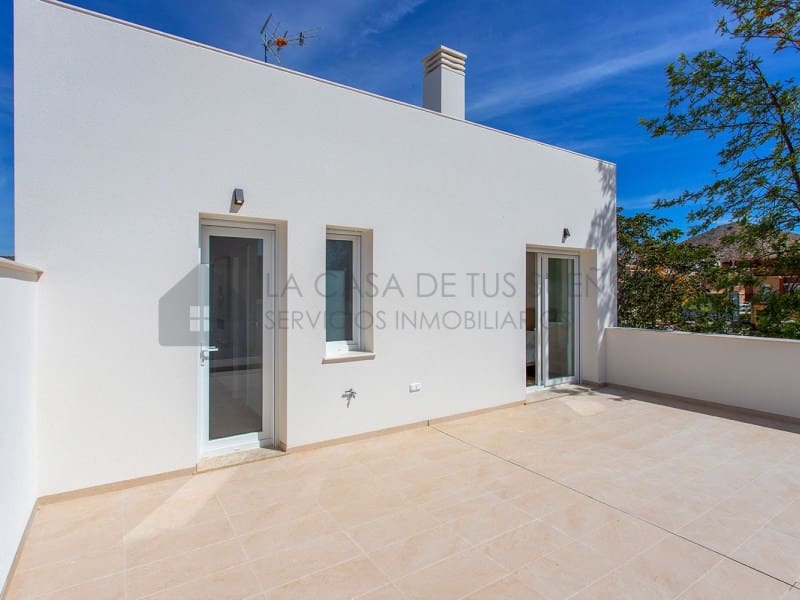 3 soverom Villa til salgs i Hondon de las Nieves med svømmebasseng - € 372 500 (Ref: 9847463)