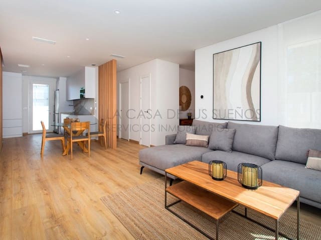 3 soverom Villa til salgs i Hondón de las Nieves med svømmebasseng - € 372 500 (Ref: 9847463)