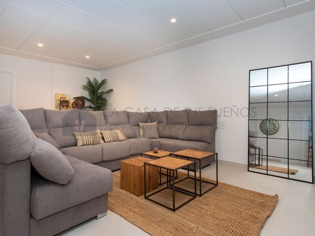 3 soverom Villa til salgs i Hondón de las Nieves med svømmebasseng - € 372 500 (Ref: 9847463)