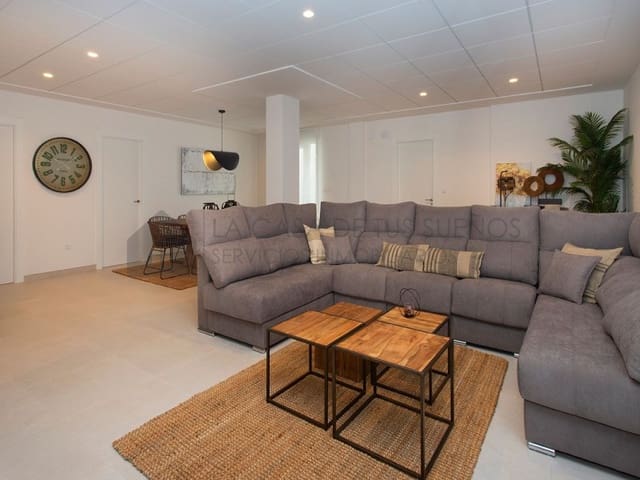 3 soverom Villa til salgs i Hondón de las Nieves med svømmebasseng - € 372 500 (Ref: 9847463)
