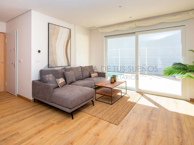 3 soverom Villa til salgs i Hondón de las Nieves med svømmebasseng - € 372 500 (Ref: 9847463)