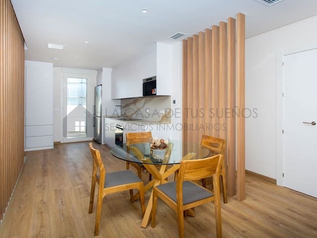 3 soverom Villa til salgs i Hondón de las Nieves med svømmebasseng - € 372 500 (Ref: 9847463)