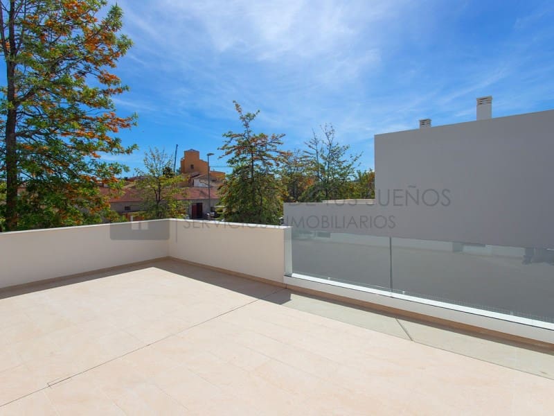3 soverom Villa til salgs i Hondon de las Nieves med svømmebasseng - € 372 500 (Ref: 9847463)