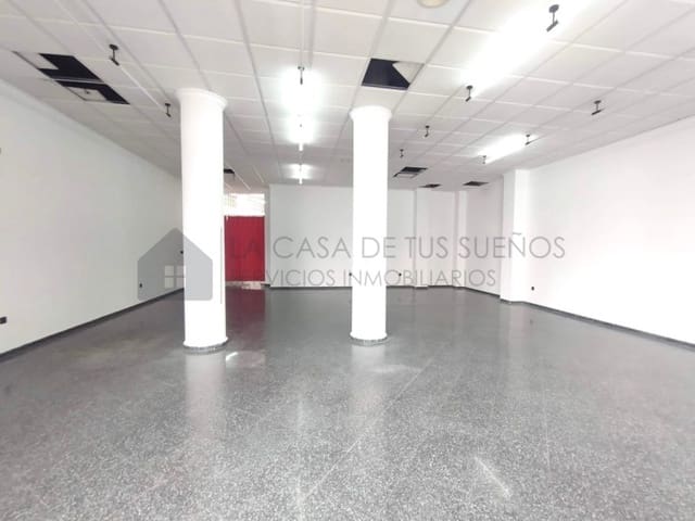 Commercial for sale in Elda - € 135,000 (Ref: 9847466)