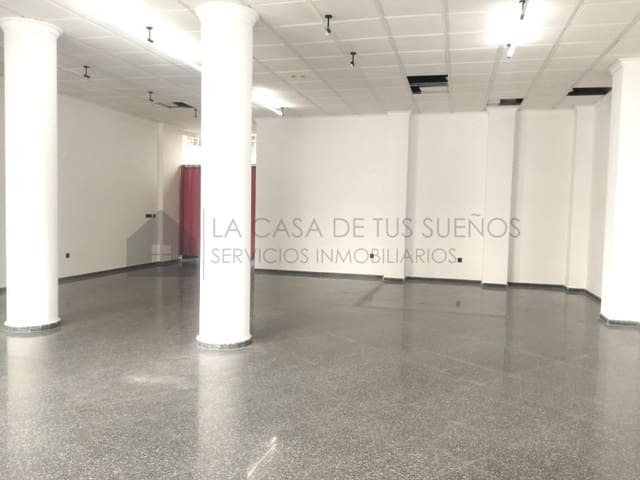 Commercial for sale in Elda - € 135,000 (Ref: 9847466)