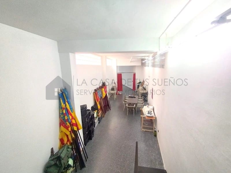 Commercial for sale in Elda - € 135,000 (Ref: 9847466)