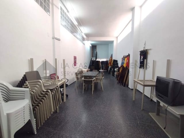 Commercial for sale in Elda - € 135,000 (Ref: 9847466)