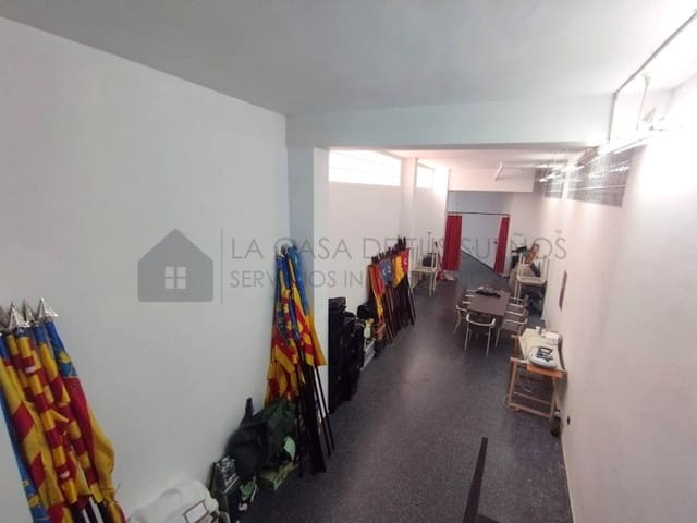 Commercial for sale in Elda - € 135,000 (Ref: 9847466)