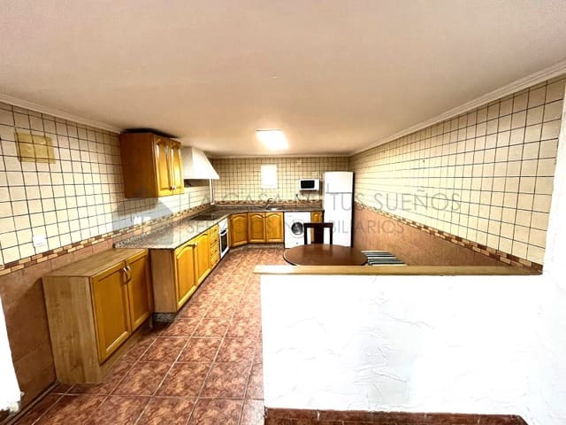 4 soveværelse Finca/Landehus til salg i Villena - € 115.000 (Ref: 9847467)