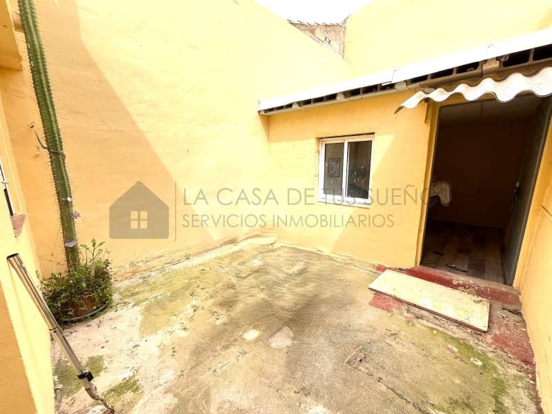 4 quarto Quinta/Casa Rural para venda em Villena - 115 000 € (Ref: 9847467)