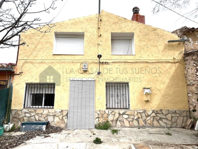 4 quarto Quinta/Casa Rural para venda em Villena - 115 000 € (Ref: 9847467)