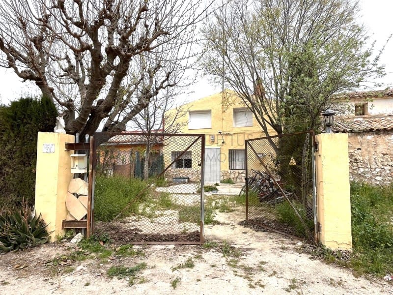 4 quarto Quinta/Casa Rural para venda em Villena - 115 000 € (Ref: 9847467)