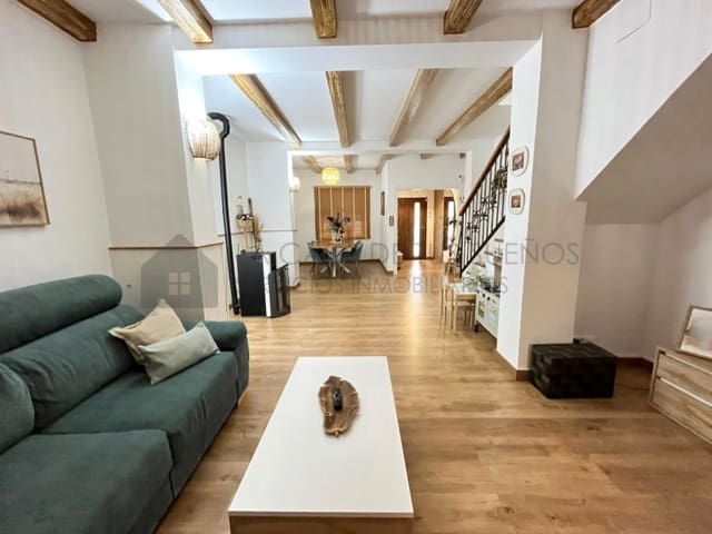 4 soverom Hus til salgs i Monóvar / Monóver - € 229 000 (Ref: 9847468)