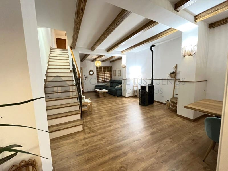 4 bedroom Townhouse for sale in Monovar / Monover - € 229,000 (Ref: 9847468)
