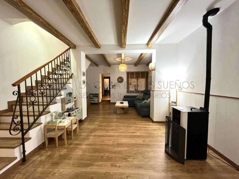 4 bedroom Townhouse for sale in Monovar / Monover - € 229,000 (Ref: 9847468)