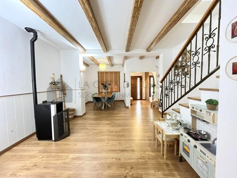 4 bedroom Townhouse for sale in Monovar / Monover - € 229,000 (Ref: 9847468)