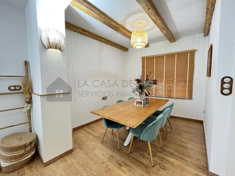4 bedroom Townhouse for sale in Monovar / Monover - € 229,000 (Ref: 9847468)