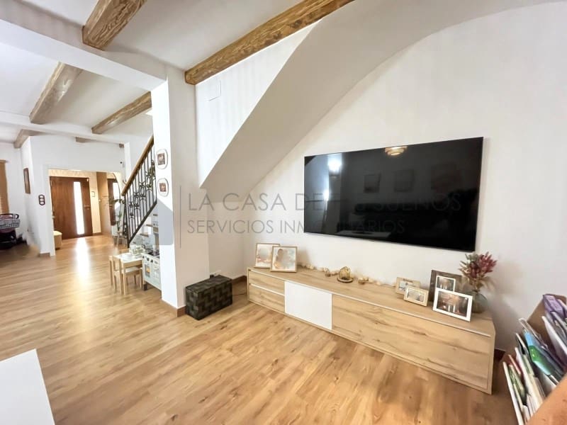 4 bedroom Townhouse for sale in Monovar / Monover - € 229,000 (Ref: 9847468)