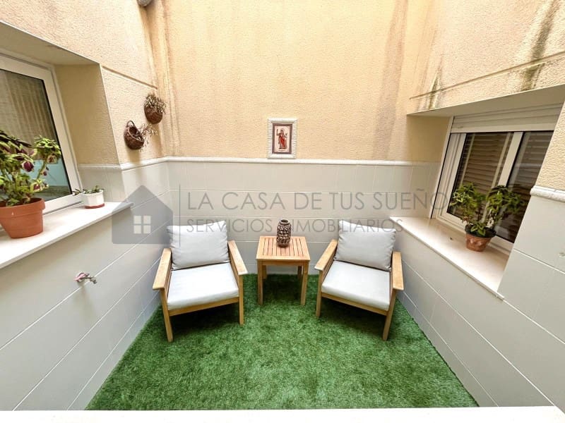 4 bedroom Townhouse for sale in Monovar / Monover - € 229,000 (Ref: 9847468)