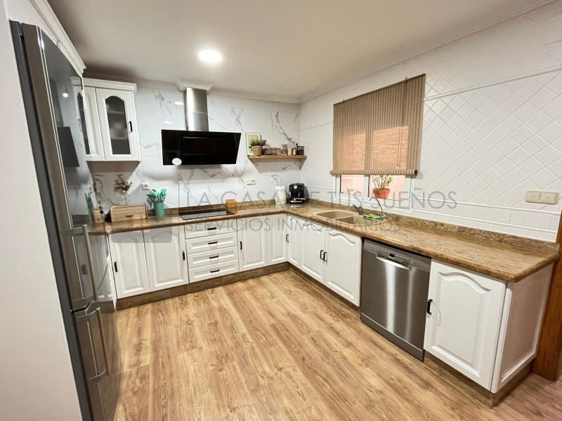 4 bedroom Townhouse for sale in Monovar / Monover - € 229,000 (Ref: 9847468)