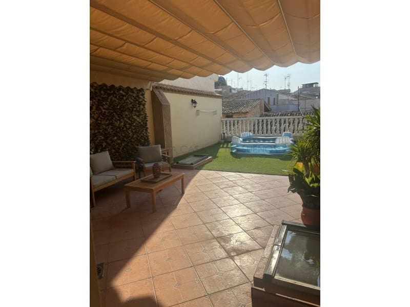 4 bedroom Townhouse for sale in Monovar / Monover - € 229,000 (Ref: 9847468)