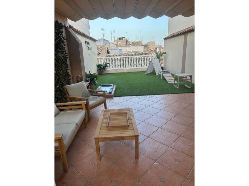 4 bedroom Townhouse for sale in Monovar / Monover - € 229,000 (Ref: 9847468)