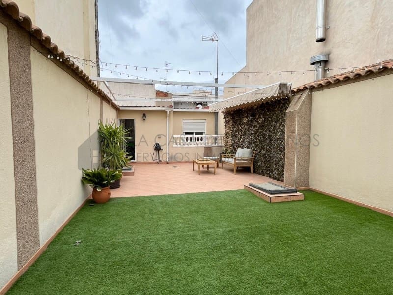4 bedroom Townhouse for sale in Monovar / Monover - € 229,000 (Ref: 9847468)