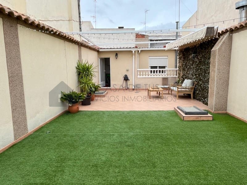 4 bedroom Townhouse for sale in Monovar / Monover - € 229,000 (Ref: 9847468)