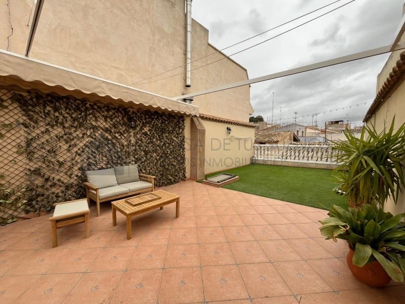 4 bedroom Townhouse for sale in Monovar / Monover - € 229,000 (Ref: 9847468)