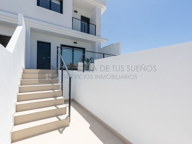 4 bedroom Townhouse for sale in Rafal with garage - € 269,000 (Ref: 9847469)