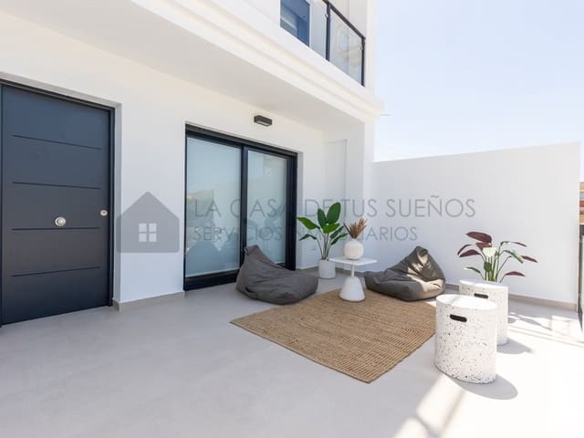 4 bedroom Townhouse for sale in Rafal with garage - € 269,000 (Ref: 9847469)