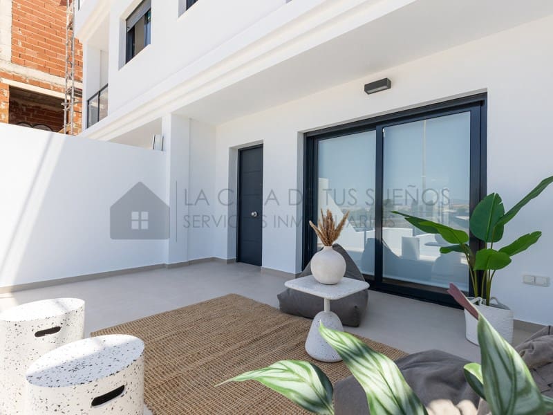 4 bedroom Townhouse for sale in Rafal with garage - € 269,000 (Ref: 9847469)