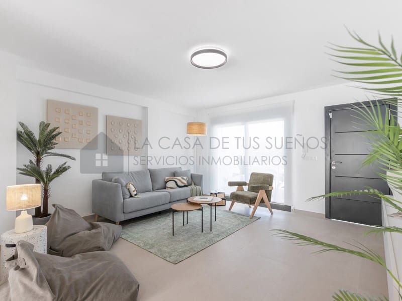 4 bedroom Townhouse for sale in Rafal with garage - € 269,000 (Ref: 9847469)