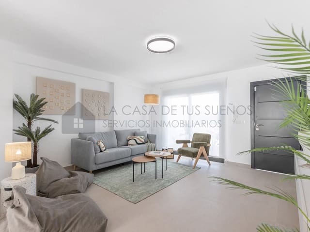 4 bedroom Townhouse for sale in Rafal with garage - € 269,000 (Ref: 9847469)