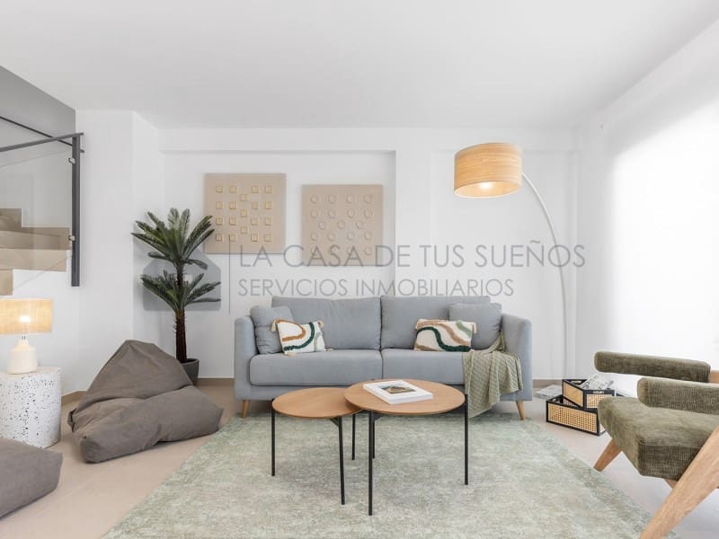 4 bedroom Townhouse for sale in Rafal with garage - € 269,000 (Ref: 9847469)