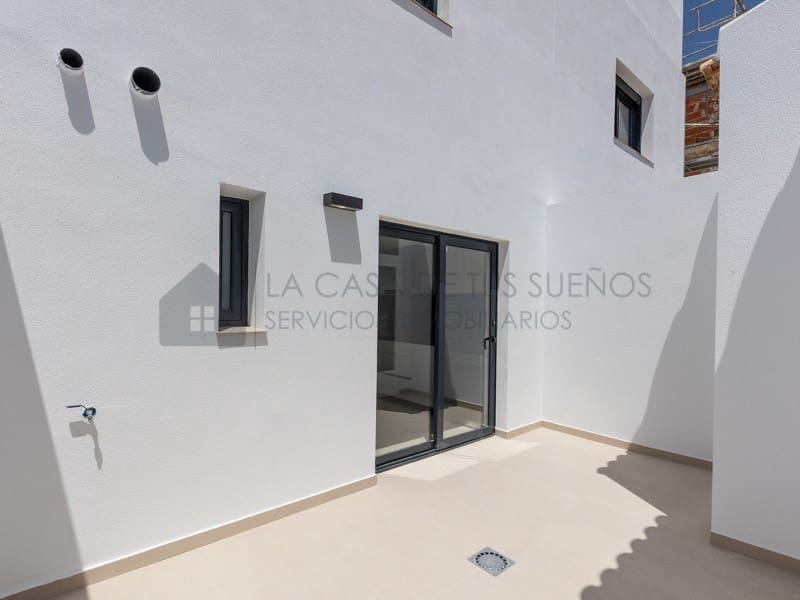 4 bedroom Townhouse for sale in Rafal with garage - € 269,000 (Ref: 9847469)