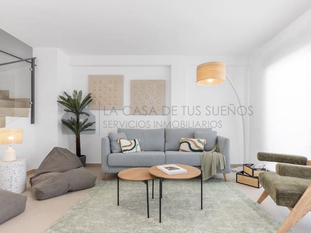 4 bedroom Townhouse for sale in Rafal with garage - € 269,000 (Ref: 9847469)