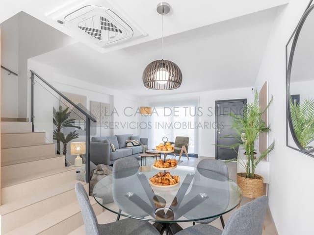 4 bedroom Townhouse for sale in Rafal with garage - € 269,000 (Ref: 9847469)
